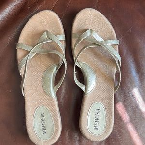 Merona sandals